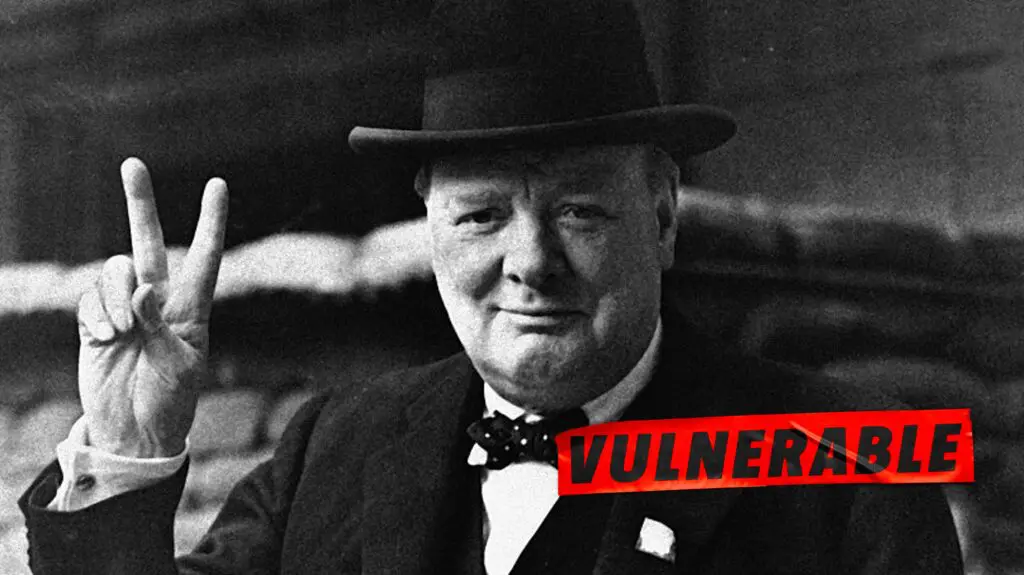 churchill vulnerable rejoignez la coalition