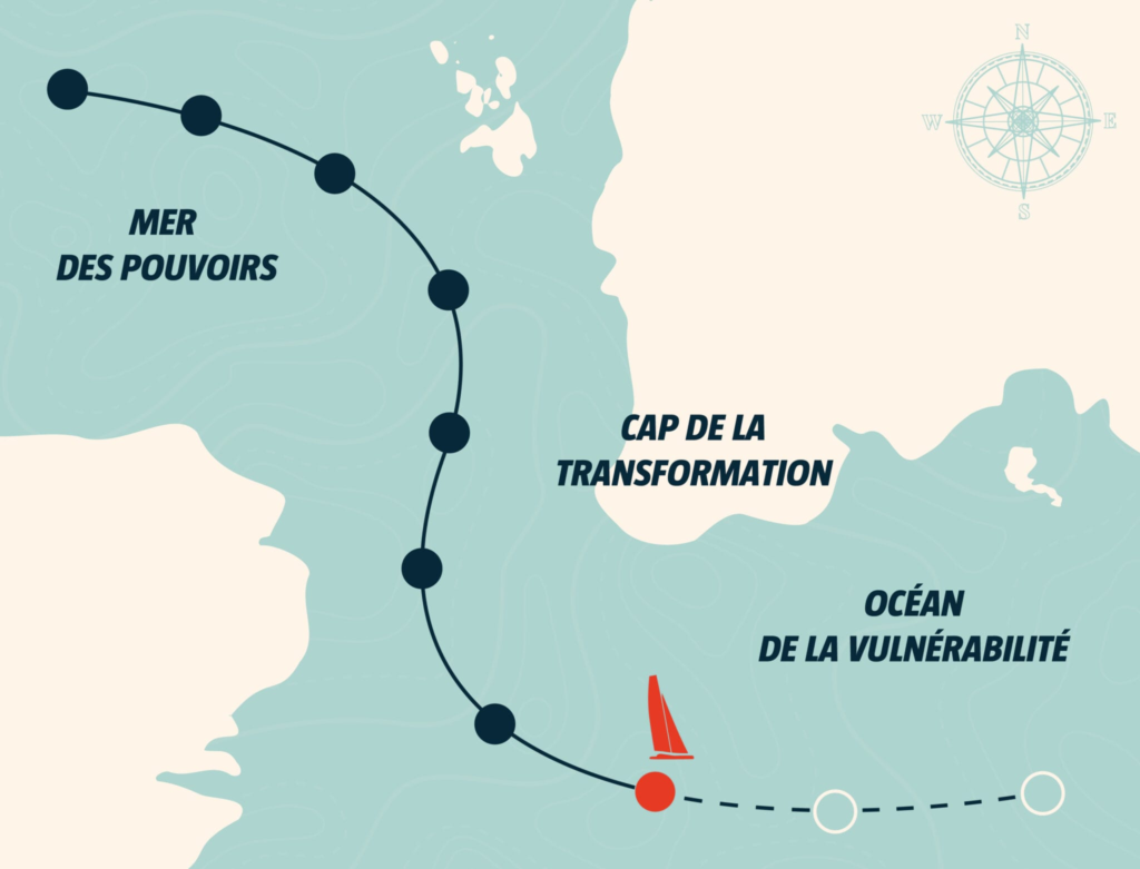 la carte du tour du monde des vulnérables Épisode 8 : Les individus vulnérables (avec Alexis Burnod)