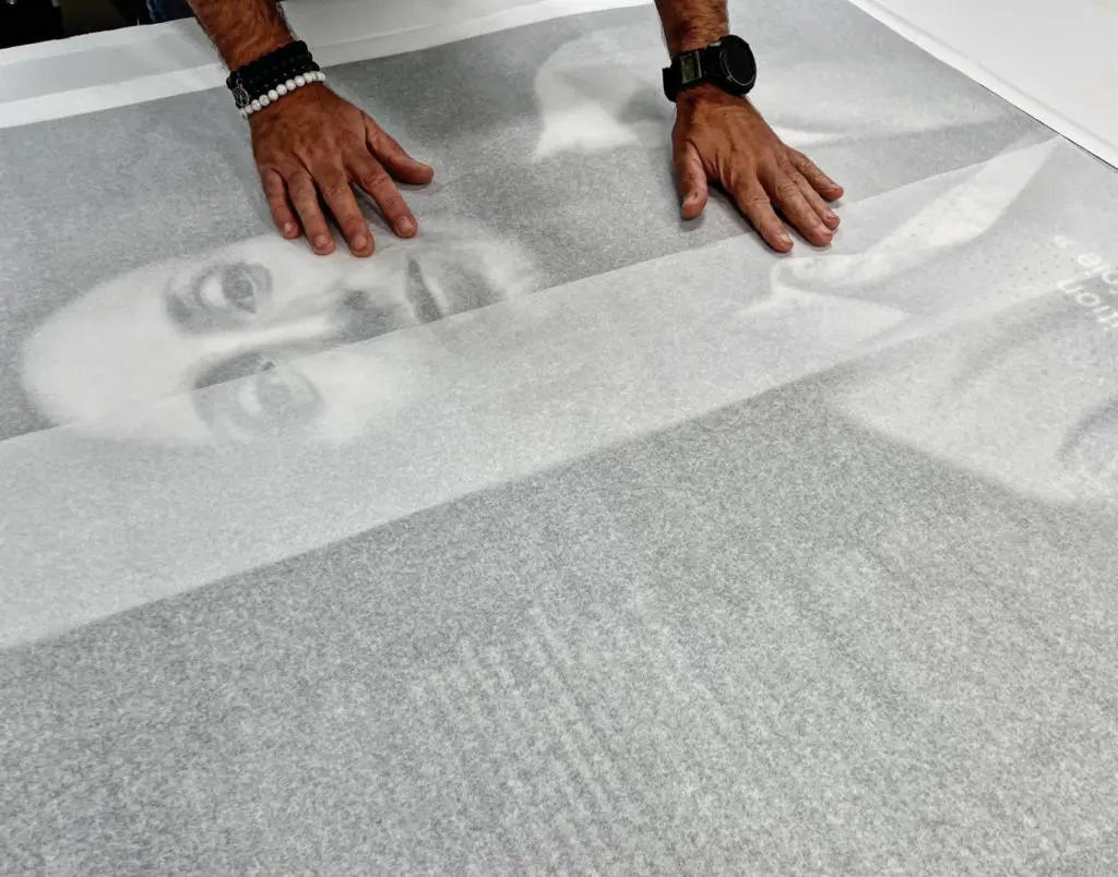 Impression photo Lucie Basch