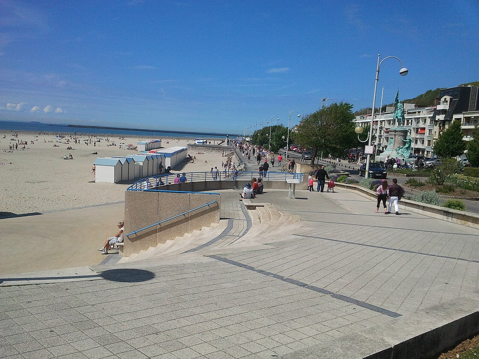 Photo illustrant l'initiative 'VULNERABLE à Boulogne-sur-Mer'